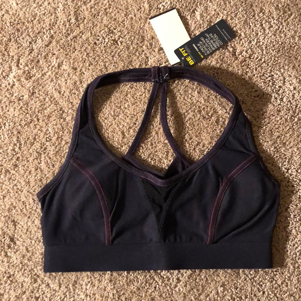 Bebe Sport Workout/Sports Bra